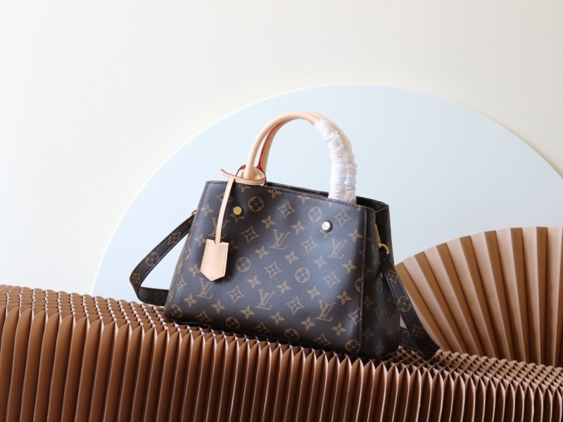 LV Top Handle Bags